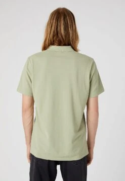 Wrangler Polo - Tea Leaf 9 Wrangler Polo - Tea Leaf -Wrangler d795a509bdea4d6ea4c5583ccdd698aa
