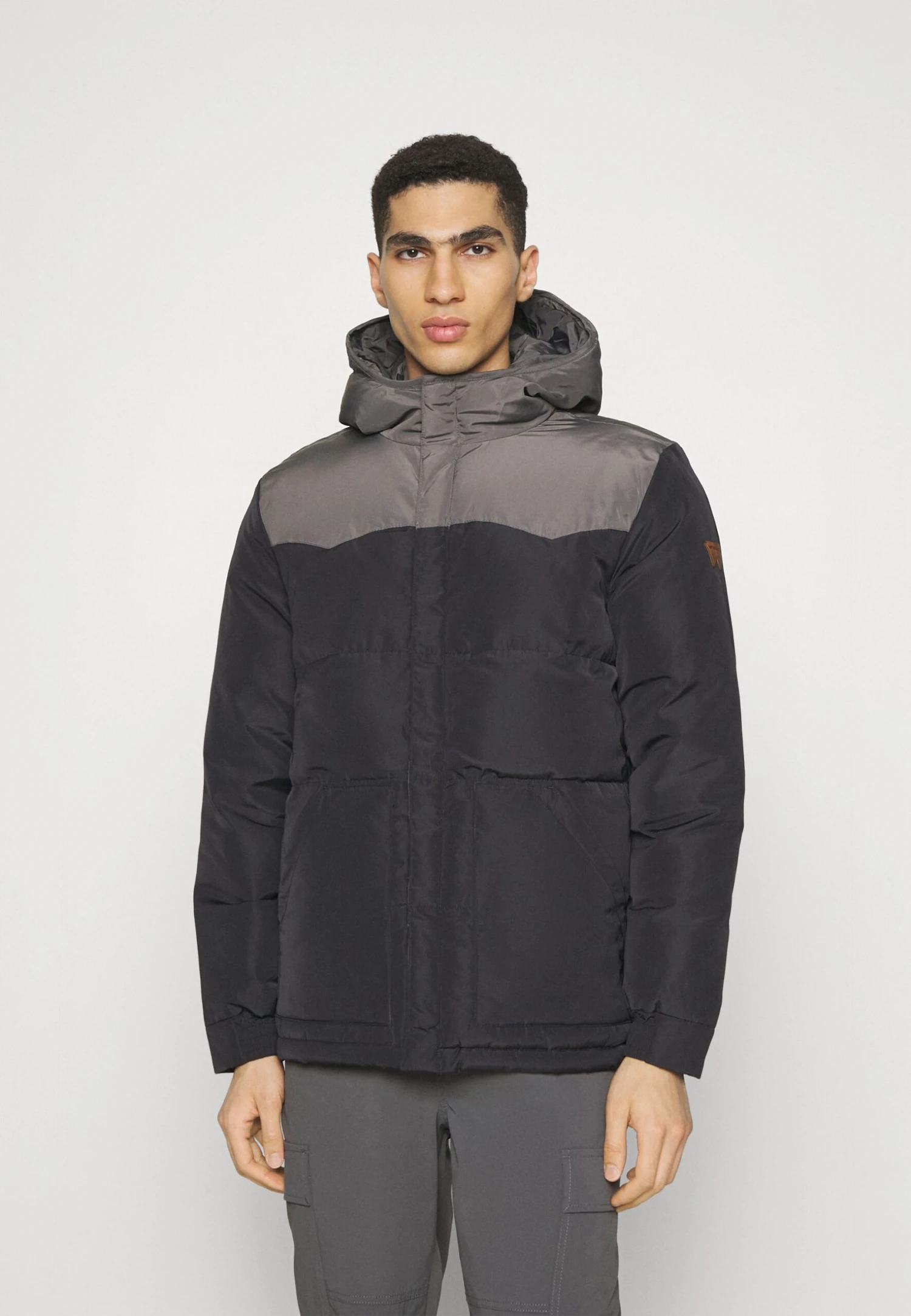 Wrangler Puffer Jacket - Chaqueta De Invierno - Black 3 Wrangler Puffer Jacket - Chaqueta De Invierno - Black