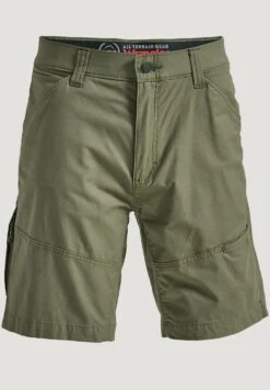 Wrangler Rugged Trail- Shorts - Dusty Olive -Wrangler d88aca6210eb4951bb3cec8b94770a06