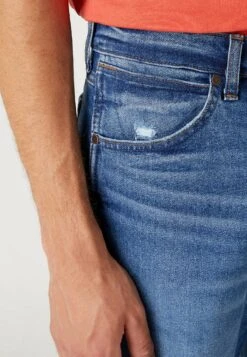 Wrangler Frontier - Shorts Vaqueros - Be Cool -Wrangler d8a6e9411de84491a15162d820784720