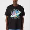 Wrangler Camiseta Estampada -Black -Wrangler d8e2ea57bedc423d91a5cf7408682c72