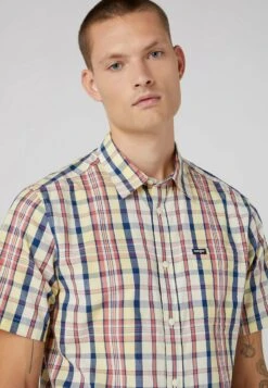 Wrangler Camisa - Pineapple Slice -Wrangler dad070a57f9f41ec87d544709720c22c