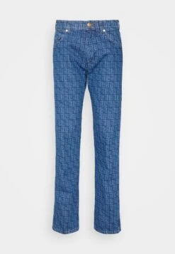 Wrangler Frontier - Vaqueros Boyfriend - All Over Laser -Wrangler dae7ec667c87434280f3fab675ba70e4