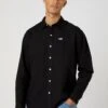 Wrangler Pkt- Camisa - Black 1 Wrangler Pkt- Camisa - Black -Wrangler daf8866485b841a4930e2f262ab30157