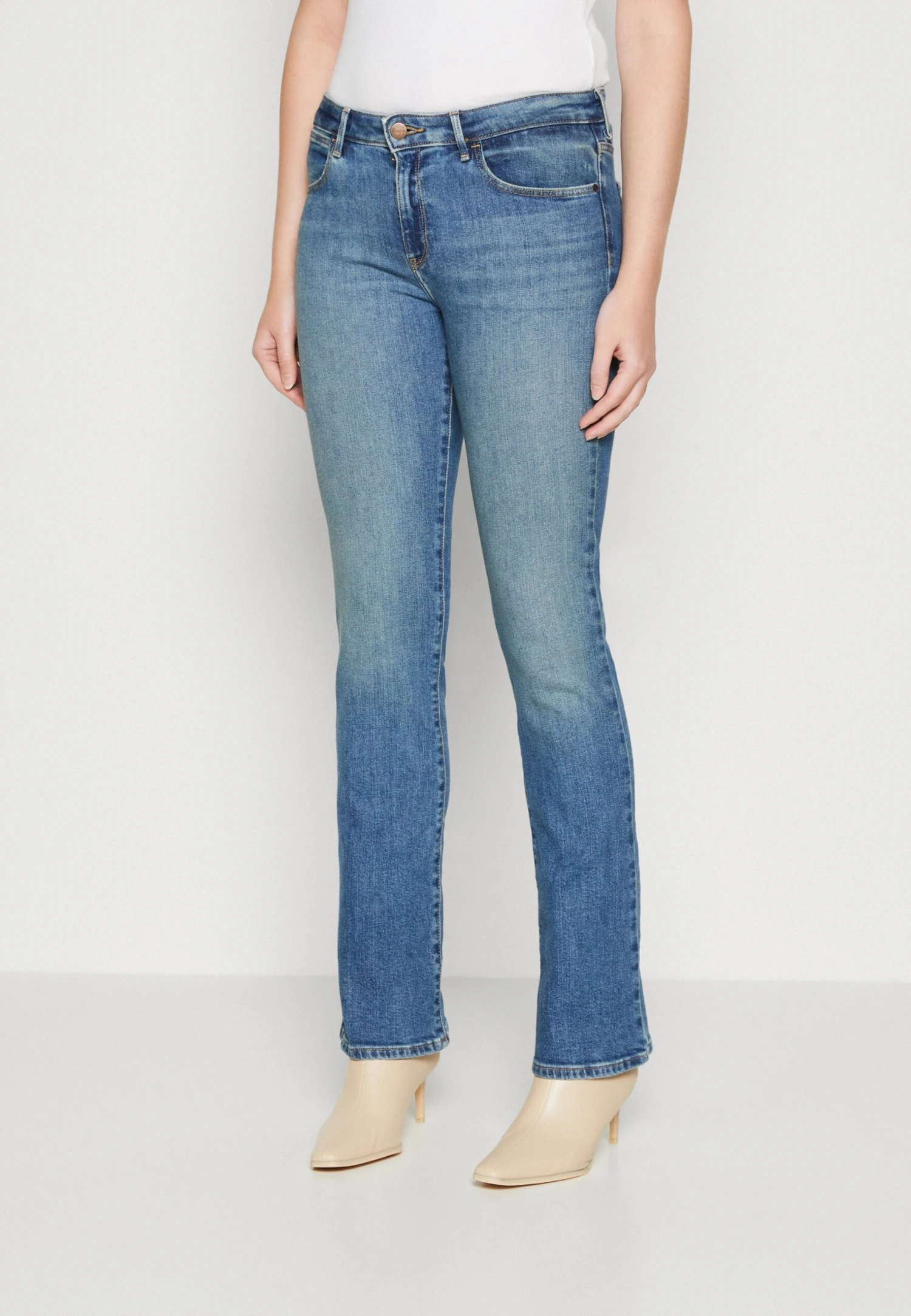 Wrangler Vaqueros Bootcut - Girlband 3 Wrangler Vaqueros Bootcut - Girlband