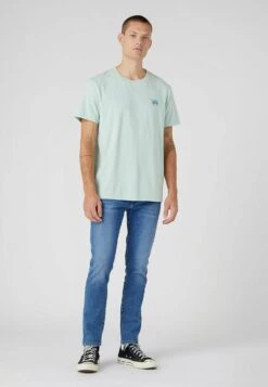 Wrangler Graphic- Camiseta Estampada - Surf Spray 8 Wrangler Graphic- Camiseta Estampada - Surf Spray -Wrangler db5d17c684de44db915e0e112aaf2c1e