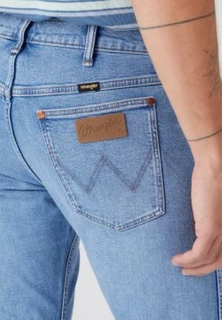 Wrangler 11Mwz - Vaqueros Rectos - Vertigo Bay -Wrangler dbba419218db4297a206ac0e2b2b55bc