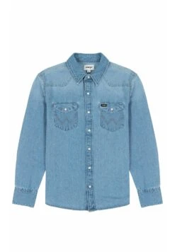 Wrangler 27Mw - Camisa - Light Stone -Wrangler dc597b0ca9ca410ea9a9026c5fe6f5f6