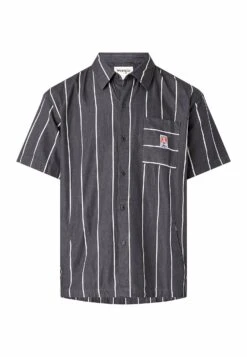 Wrangler Casey 1Pkt - Camisa - Phantom -Wrangler dcfe040f6c44418188b55d90ece41acf