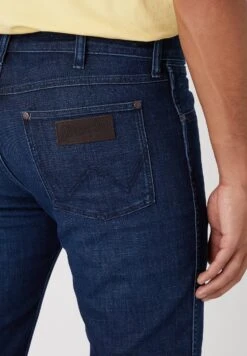 Wrangler Vaqueros Rectos - Soft Rock -Wrangler ddbe1f440b8a4e18ab8dfe3b93e1380a