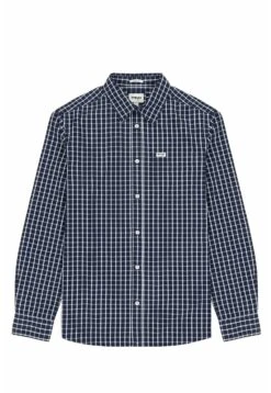 Wrangler Pocket - Camisa - True Navy -Wrangler de0e68db46cc4de99a4053e2b44ea2f6