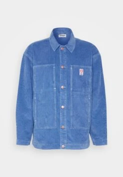 Wrangler Casey Worker Jacket - Chaqueta Fina - Deep Water -Wrangler de11069a26734aa291b4e476e730bcaa