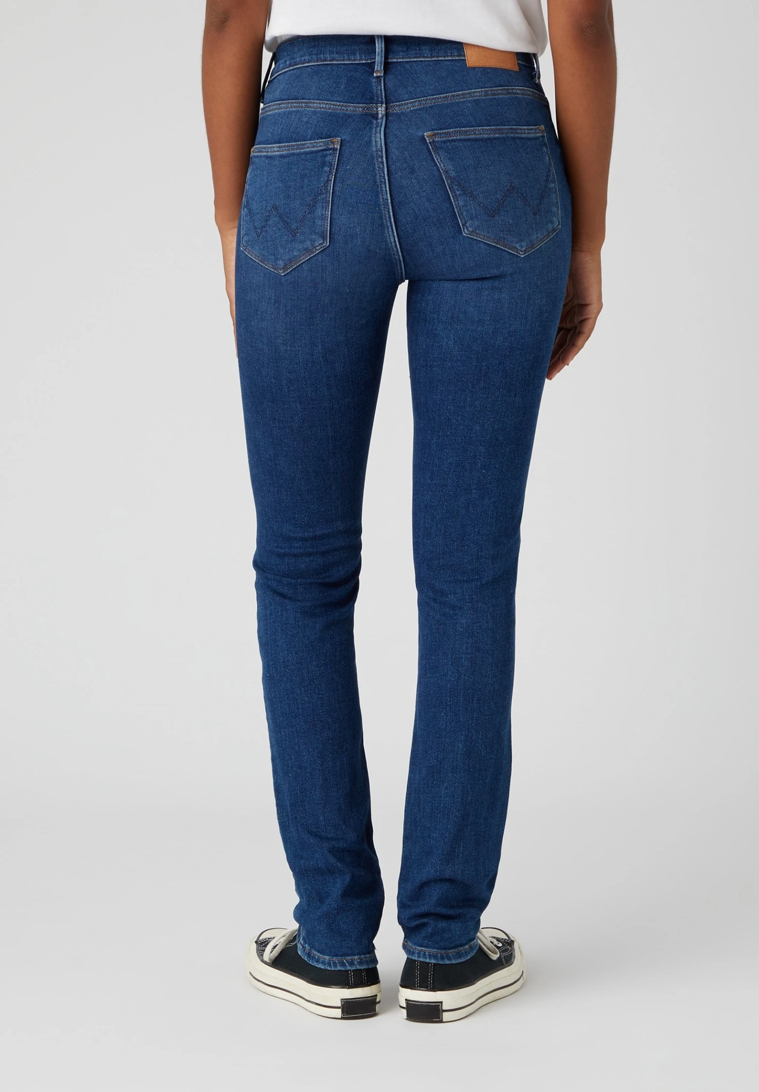 Wrangler Vaqueros Slim Fit - Authentic Love 5 Wrangler Vaqueros Slim Fit - Authentic Love - Imagen 3