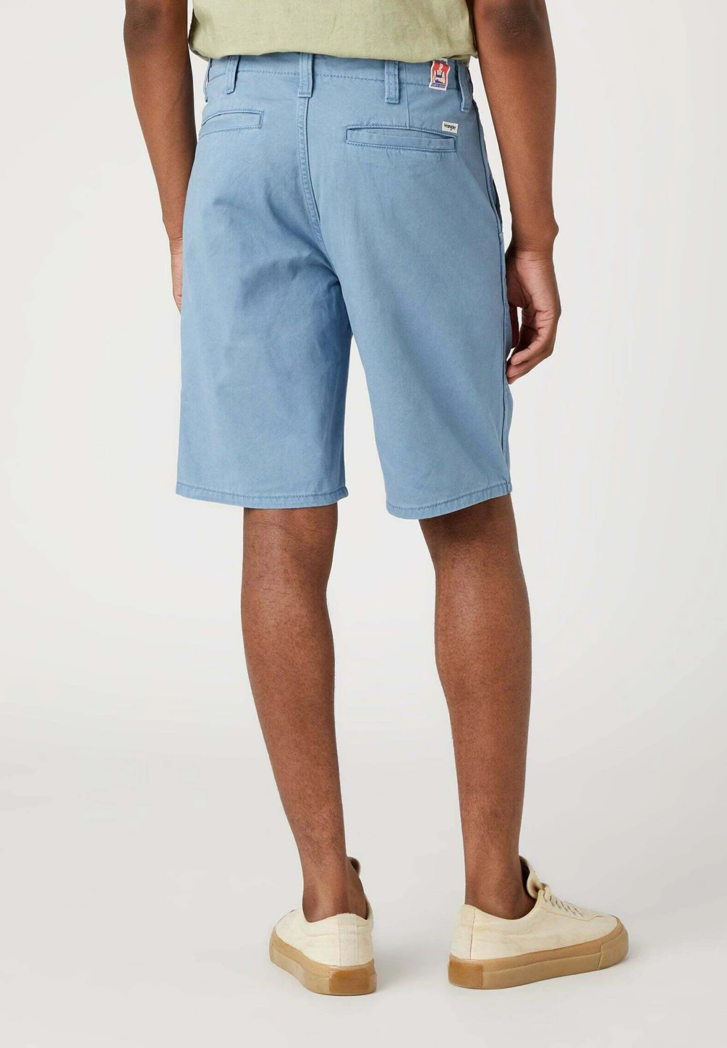 Wrangler Casey- Shorts - Blau 5 Wrangler Casey- Shorts - Blau - Imagen 3