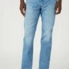 Wrangler Greensboro - Vaqueros Rectos - Blue Bill