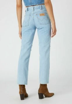 Wrangler Wild West - Vaqueros Rectos - Bad Intentions -Wrangler e148c5dfb5be42d0a9766e45ac0dc667