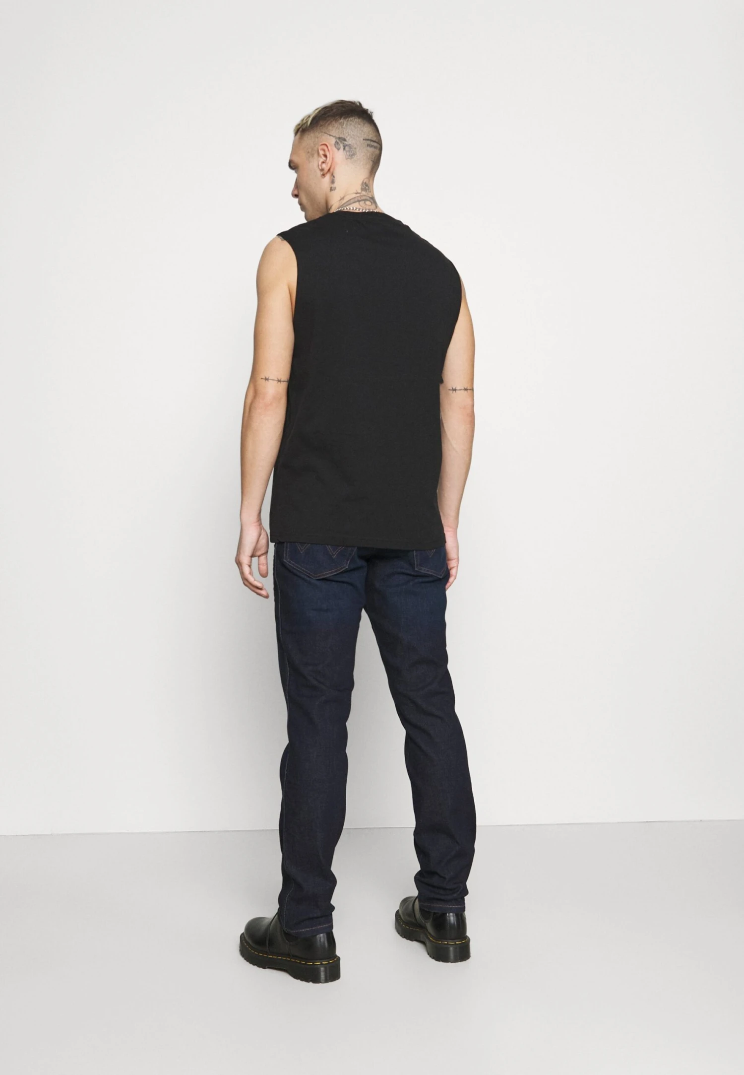 Wrangler Texas- Vaqueros Slim Fit - Lucky Star 5 Wrangler Texas- Vaqueros Slim Fit - Lucky Star - Imagen 3