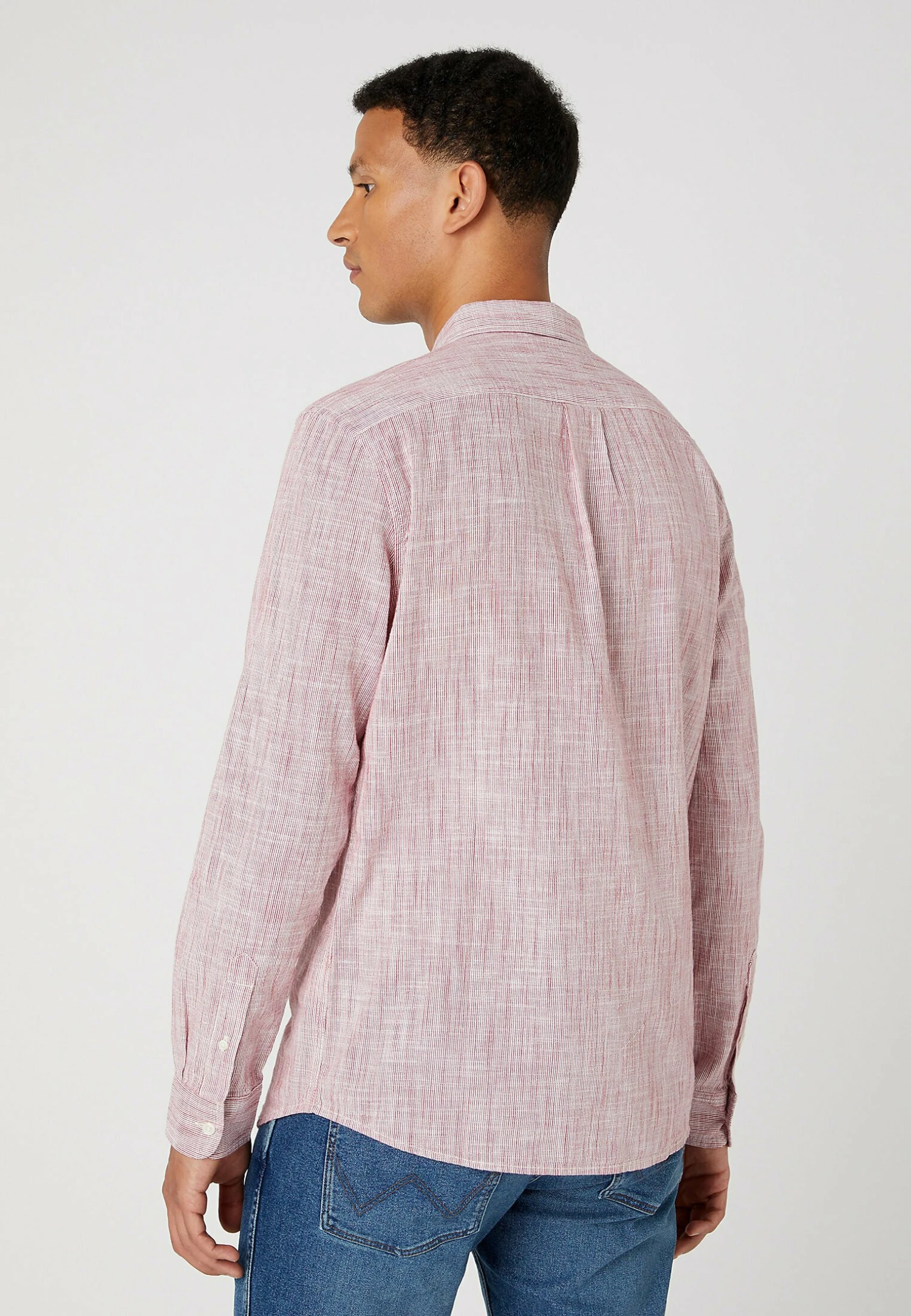 Wrangler Pocket- Camisa - Red 5 Wrangler Pocket- Camisa - Red - Imagen 3