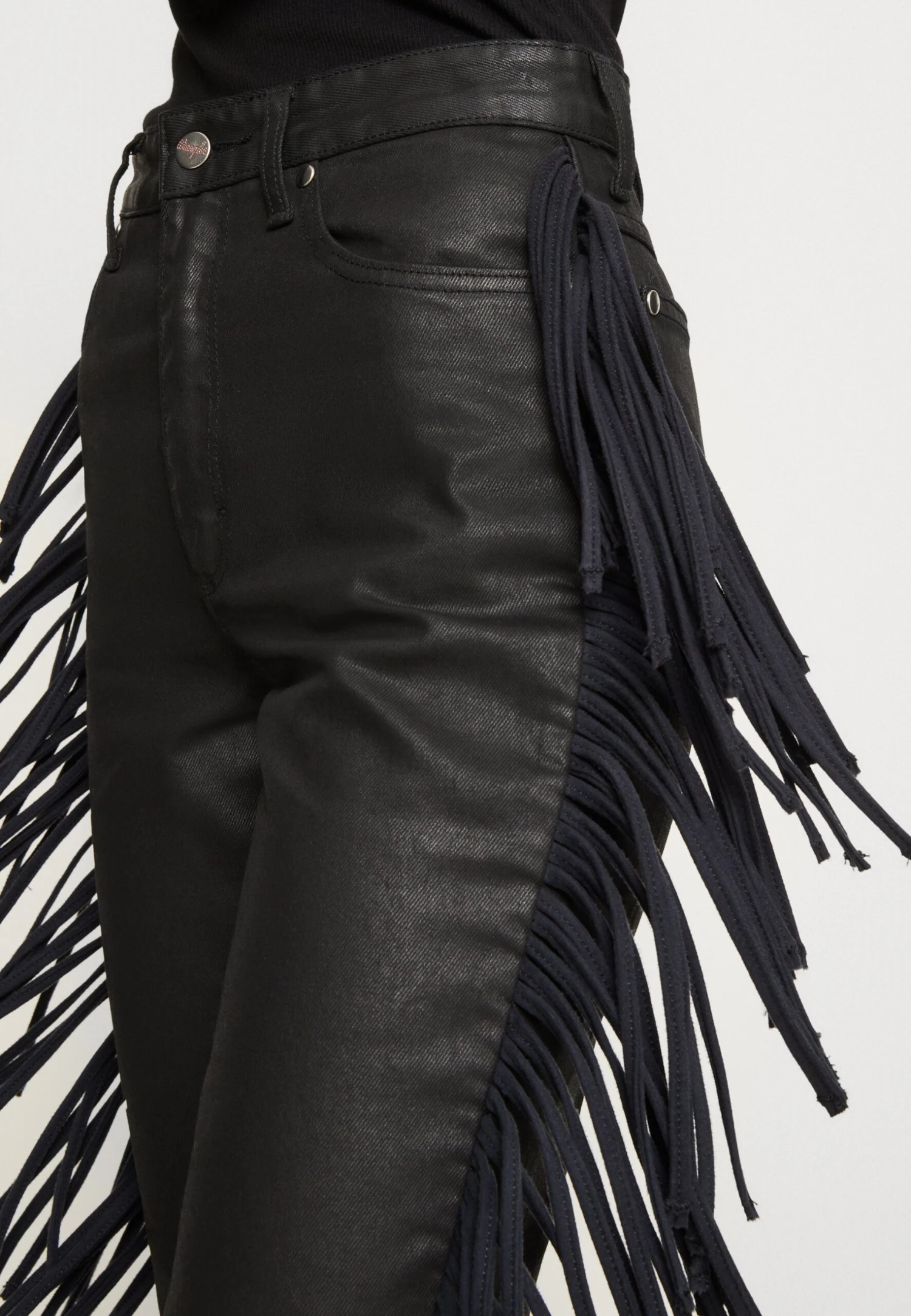 Wrangler Westward - Vaqueros A Campana - Black 6 Wrangler Westward - Vaqueros A Campana - Black - Imagen 4