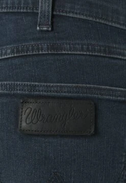 Wrangler Vaqueros Rectos - Iron Blue -Wrangler e323f60cb55c41efa67e87af7795f6bb