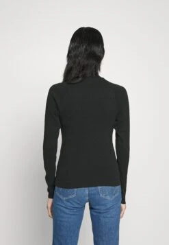 Wrangler Baby Tee - Jersey De Punto - Black -Wrangler e3336837693f4cd79cd7017f3bfb2c9b