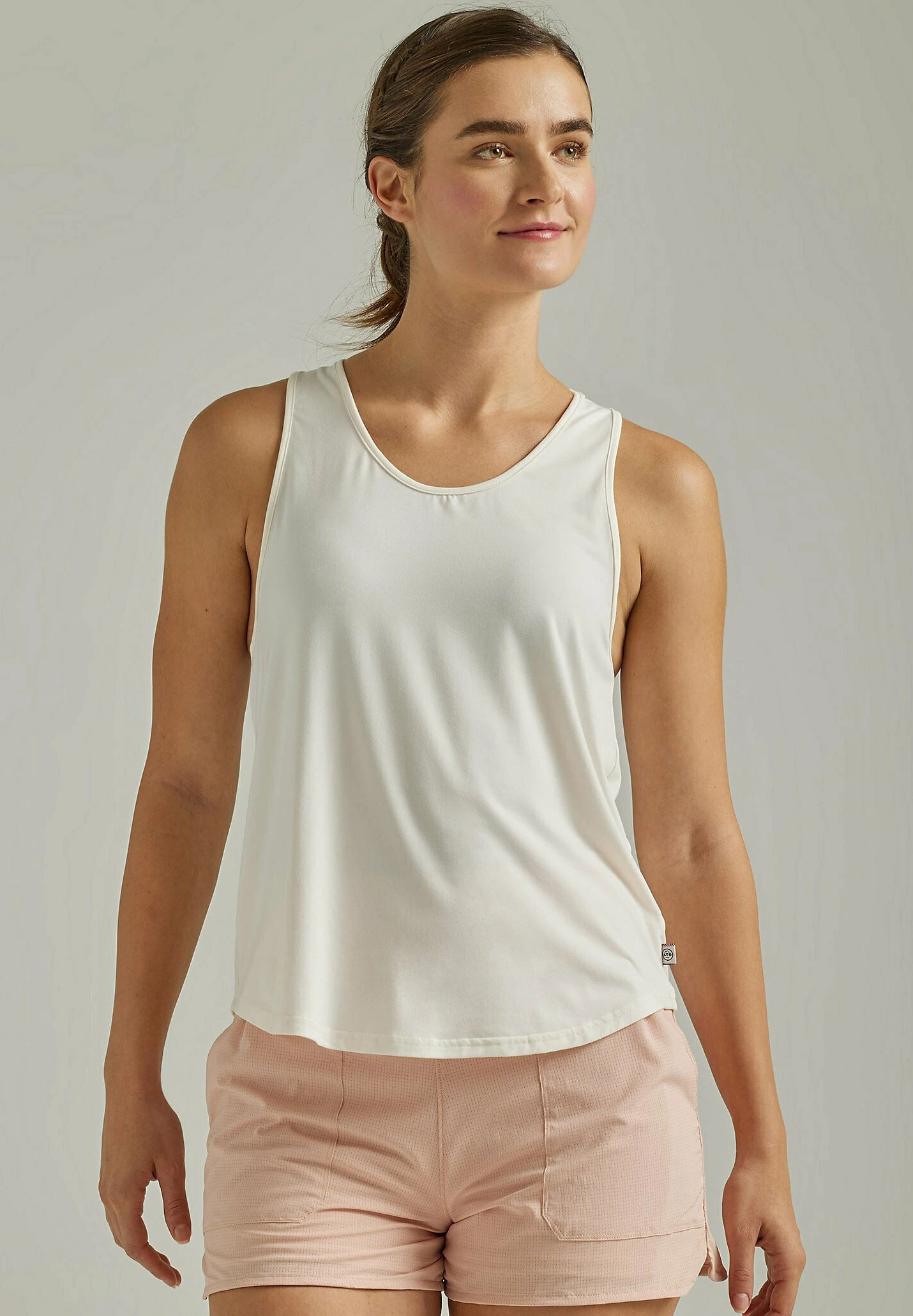 Wrangler Racerback- Top - Sugar 3 Wrangler Racerback- Top - Sugar