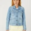 Wrangler Chaqueta Vaquera - Blue Sunrise