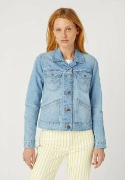 Wrangler Chaqueta Vaquera - Blue Sunrise