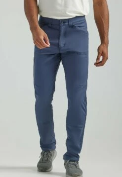 Wrangler Rugged Trail Jogger - Pantalones - Blue Nights