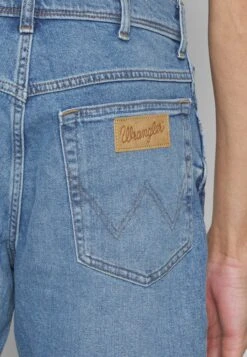 Wrangler Texas - Shorts Vaqueros - The Dude -Wrangler e50220e77cdd41d380a3a7a51025a105