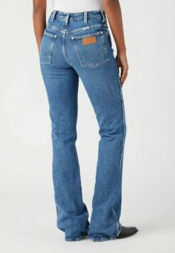 Wrangler Westward - Vaqueros Bootcut - Kylie 9 Wrangler Westward - Vaqueros Bootcut - Kylie -Wrangler e5df2d1a540f4df0bde3d2383c7c4a50