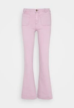 Wrangler Flare - Pantalones - Smokey Grape 12 Wrangler Flare - Pantalones - Smokey Grape -Wrangler e60b81d4e61d40b395cd48fe8ba5f222