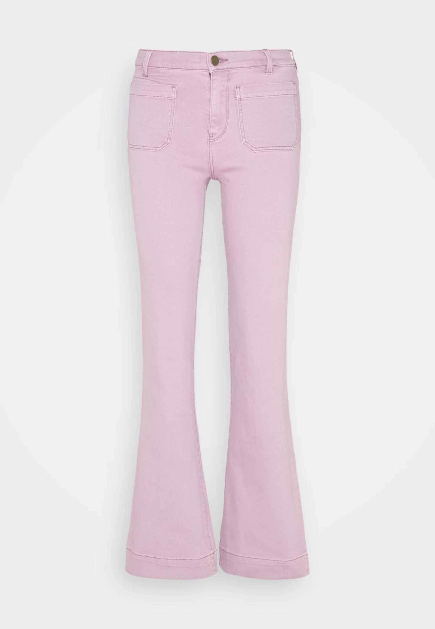 Wrangler Flare - Pantalones - Smokey Grape 7 Wrangler Flare - Pantalones - Smokey Grape - Imagen 5