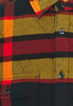 Wrangler Ls Padded Overshirt - Chaqueta Fina - Flame Red 7 Wrangler Ls Padded Overshirt - Chaqueta Fina - Flame Red -Wrangler e61320ccea9c4bcf8dd21aa5a288dc0d