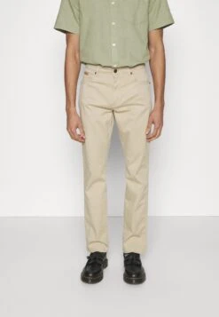 Wrangler Texas Slim - Pantalones - Safari