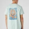 Wrangler Graphic- Camiseta Estampada - Surf Spray -Wrangler e6cf1282e1b84b05b21fc05d593e296d