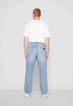 Wrangler Redding - Vaqueros Boyfriend - Winter Blue -Wrangler e75d08e4b7f64d13ac1ff6862013c717