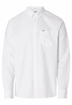 Wrangler 1 Pkt - Camisa - White -Wrangler e7e70ff150184e4e87c15b826917fd00