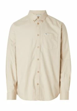 Wrangler Button Down- Camisa - Peyote Beige -Wrangler e88aecbaaa48438cadc0a539d7d64811