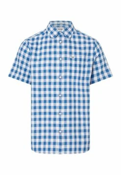 Wrangler Camisa - Deep Water -Wrangler e935b09372c84066a5e5d13240384f0b