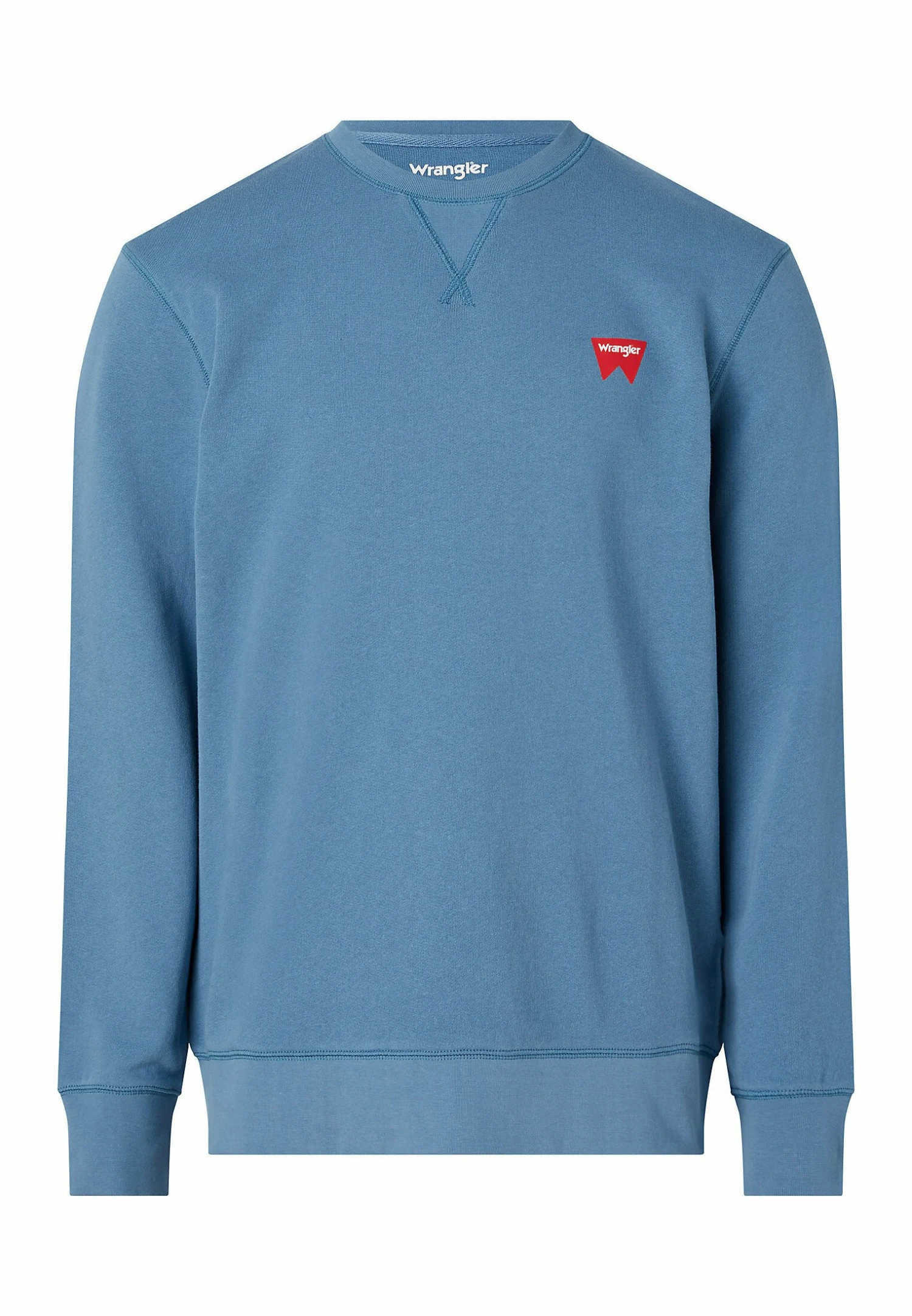 Wrangler Sign Off- Sudadera - Captains Blue 7 Wrangler Sign Off- Sudadera - Captains Blue - Imagen 5