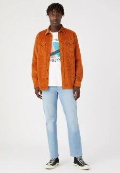 Wrangler Camiseta Estampada - White 8 Wrangler Camiseta Estampada - White -Wrangler ea7a96ab71e042cea11b1c95c410009d