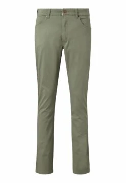 Wrangler Larston - Pantalones - Dusty Olive -Wrangler ead28a0981b3488081d17ab532db4445
