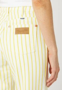 Wrangler Mom Straight - Pantalones - Sunshine Stripes -Wrangler eb8eac68b6e347ffa276d4203521b05e