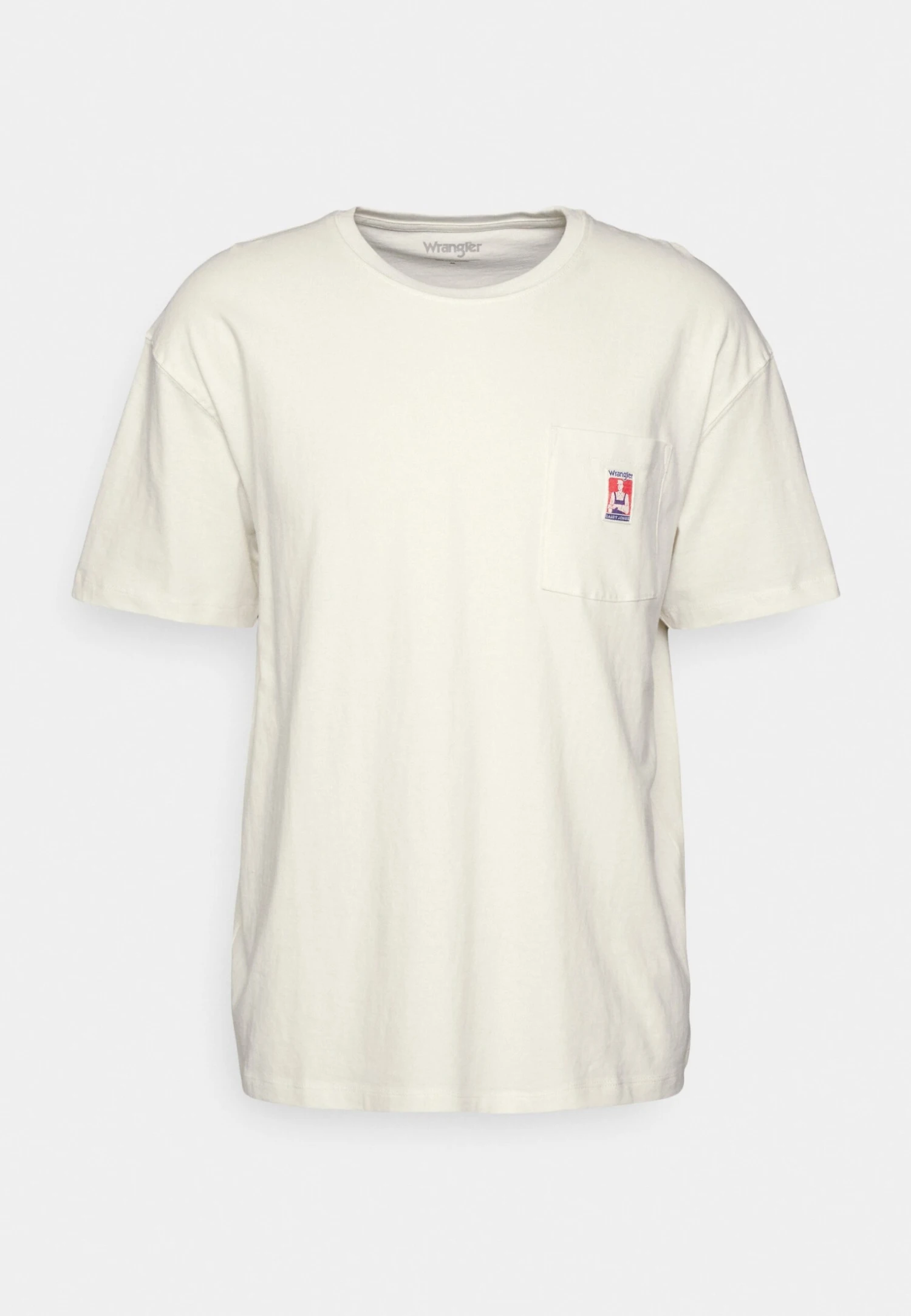 Wrangler Casey Jones Pocket Tee - Camiseta Básica - Wornwhite 7 Wrangler Casey Jones Pocket Tee - Camiseta Básica - Wornwhite - Imagen 5