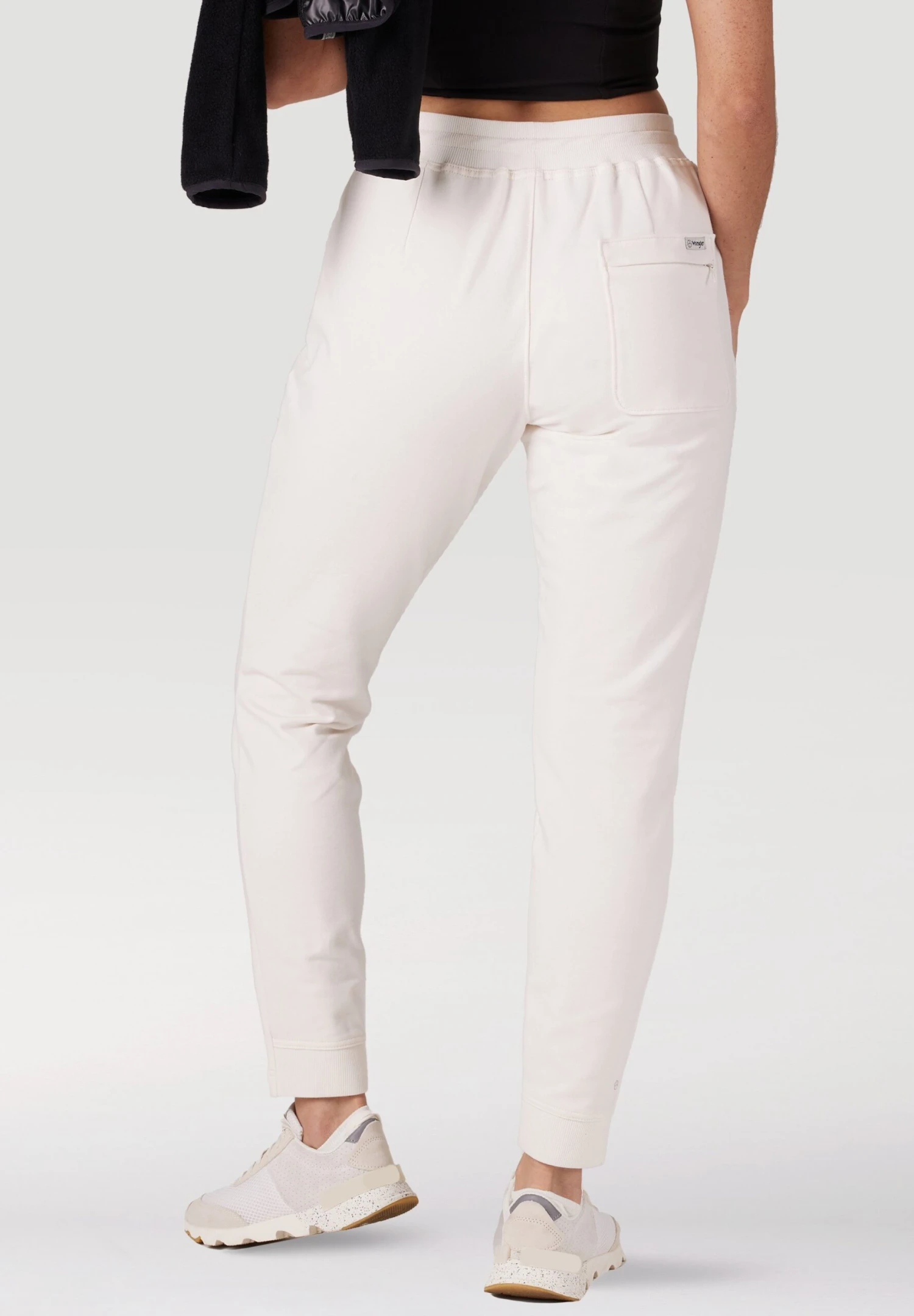 Wrangler All Terrain Gear Athleisure Pants - Pantalones Deportivos - Sugar Swizzle 5 Wrangler All Terrain Gear Athleisure Pants - Pantalones Deportivos - Sugar Swizzle - Imagen 3