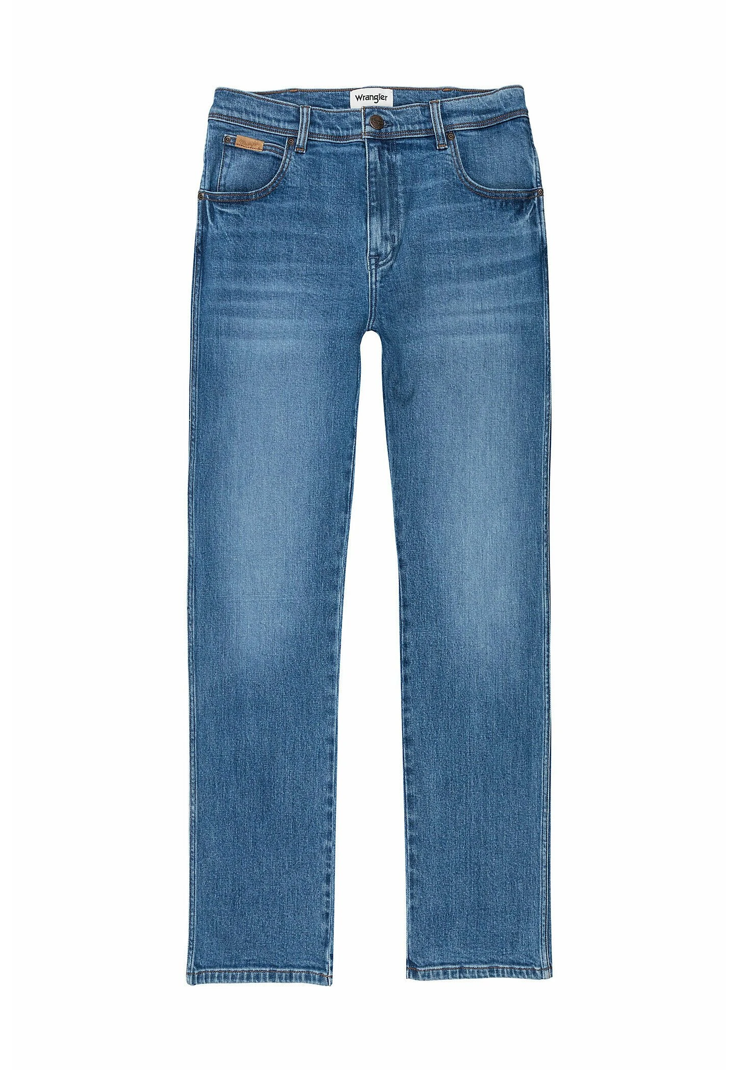 Wrangler Texas - Vaqueros Rectos - Neon Blue 8 Wrangler Texas - Vaqueros Rectos - Neon Blue - Imagen 6