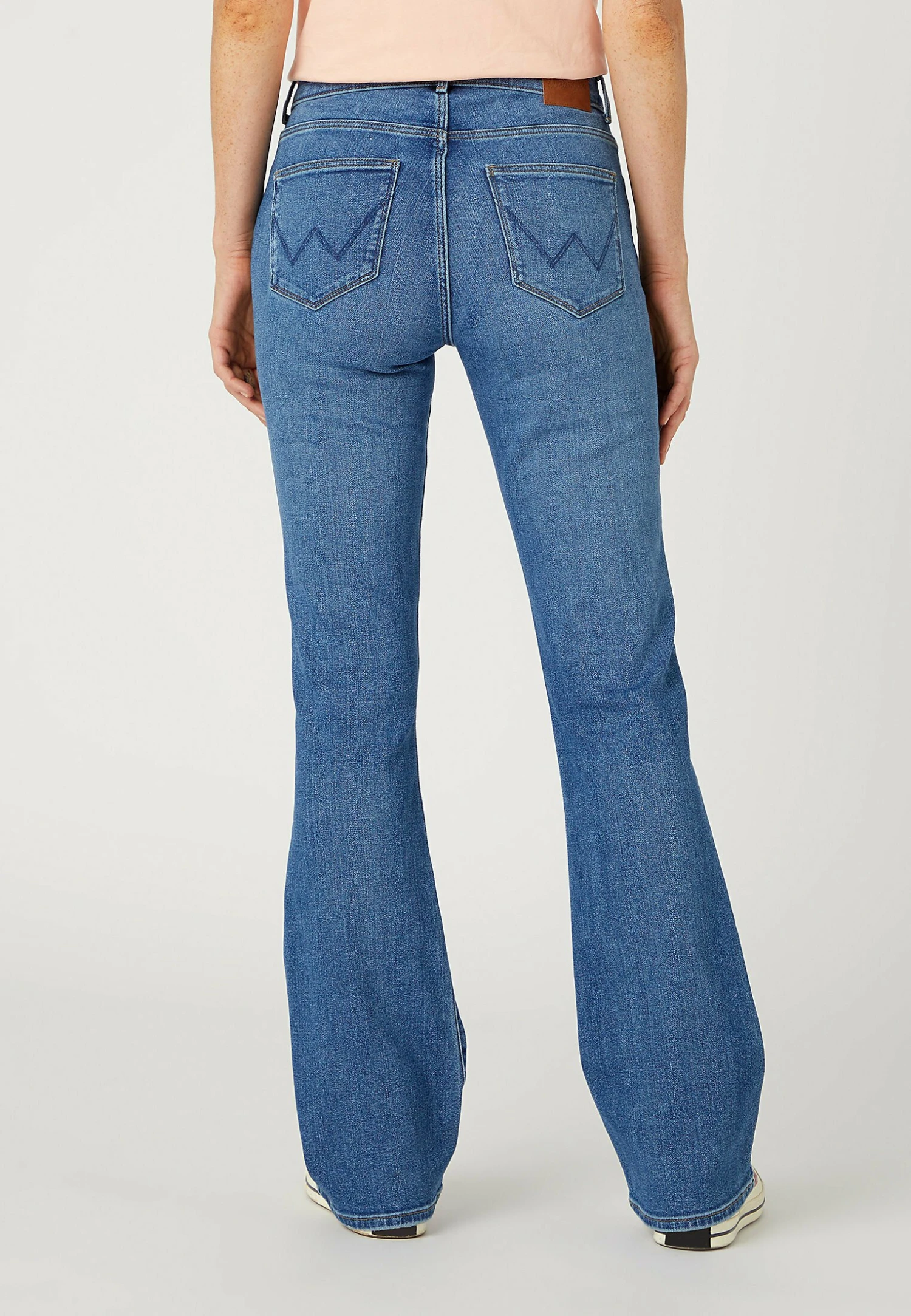 Wrangler Vaqueros Bootcut - Raven 5 Wrangler Vaqueros Bootcut - Raven - Imagen 3