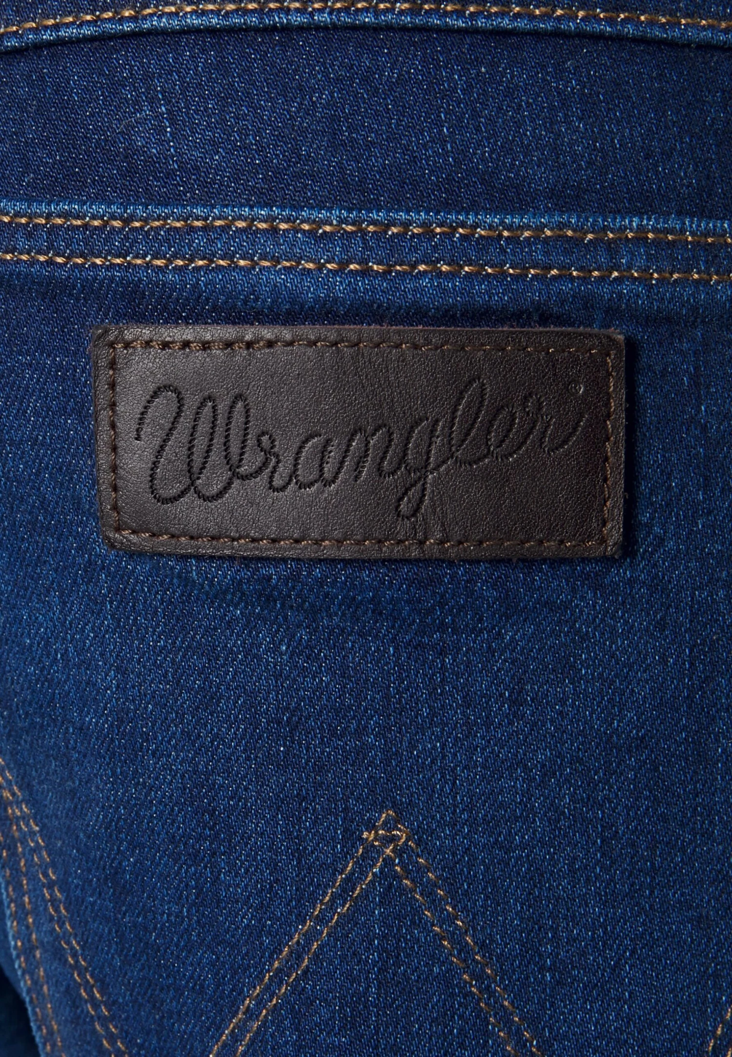 Wrangler Larston - Vaqueros Slim Fit - The Bullseye 5 Wrangler Larston - Vaqueros Slim Fit - The Bullseye - Imagen 3