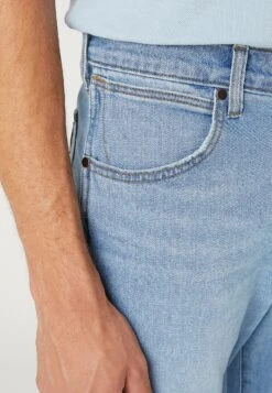 Wrangler Larston - Vaqueros Rectos - The Gringo -Wrangler edfde22ac3c14ed2b454902512966b1b